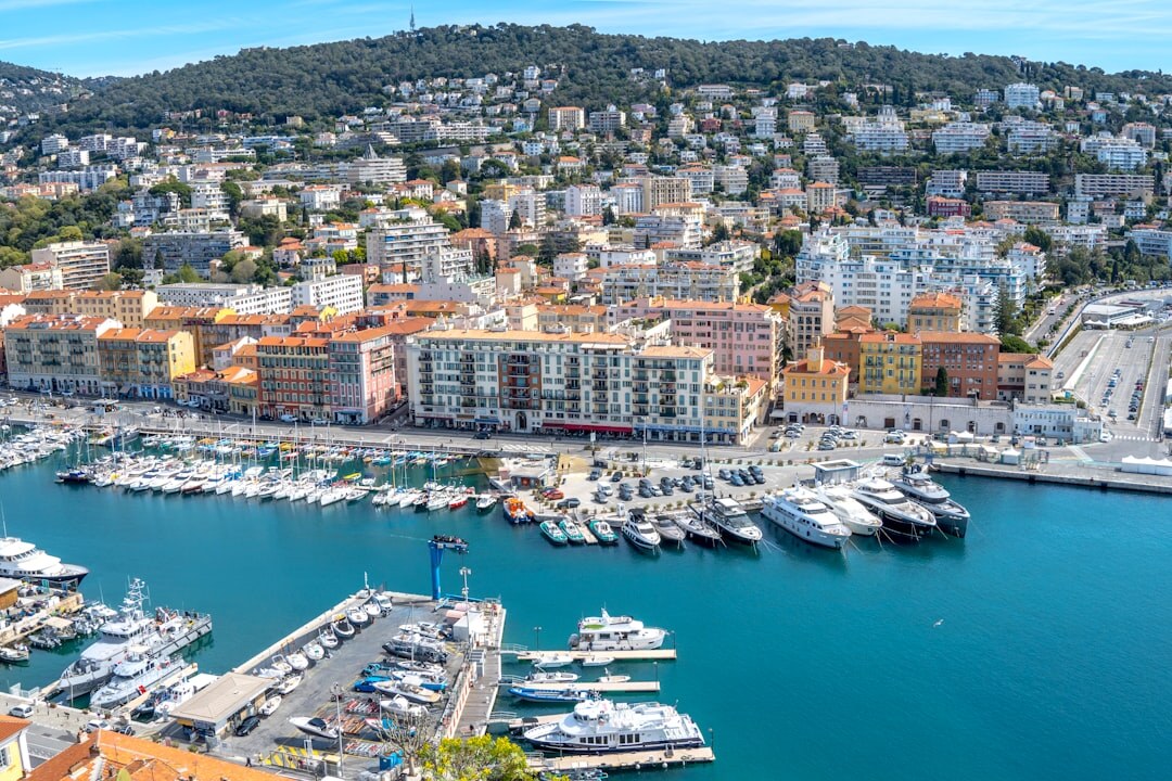 luxury villa french riviera sea view