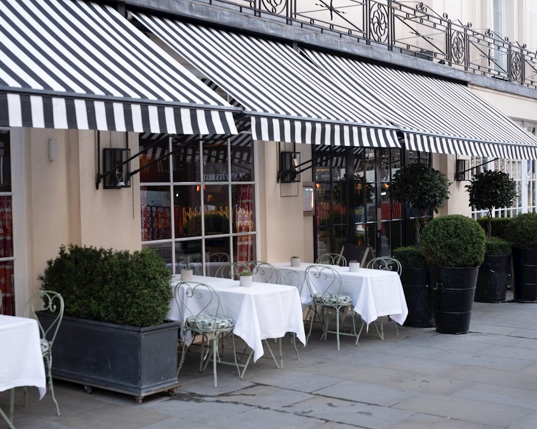 luxury paris restaurant