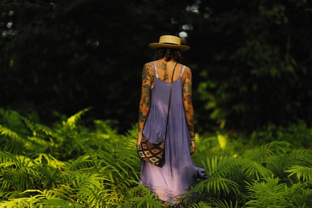 celebrity in nature