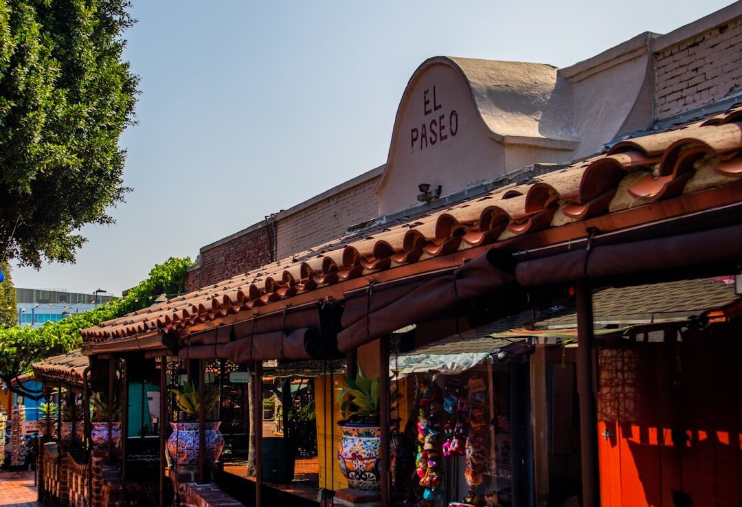 farmers market in los angeles